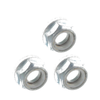 Ram 2500 3500 3 x Hex Lock Steering Linkage Nut (2003-2012)