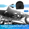 Cadillac Escalade (2009-2019) Black Stabilizer Sway Bar Bushing Kit