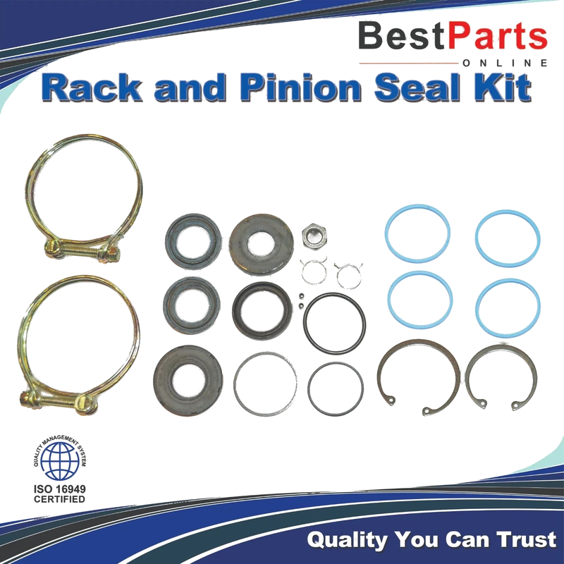 Ford Escort Rack and Pinion Seal Kit (1987–1990)
