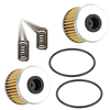 Honda CRF series 2 x Oil Filter & O-Ring