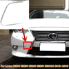 Lexus ES Tow Hook Eye Cap / White Front Bumper / (2013–2015)