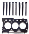 POLO FABIA IBIZA ROOMSTER CORDOBA TOLEDO RAPID HEAD GASKET BOLTS 1.2 12V