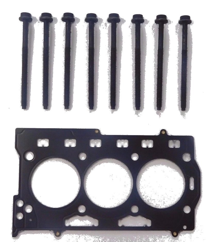 POLO FABIA IBIZA ROOMSTER CORDOBA TOLEDO RAPID HEAD GASKET BOLTS 1.2 12V