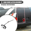 Ford E150 E250 E350 Econoline Rear Door Latch Assembly (2008-2014)
