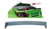 BMW X6 E71 E72 Unpainted ABS Rear Roof Spoiler (2008-2014)