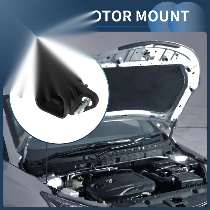 Honda Accord Engine Motor Mount (2008-2012)