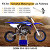Yamaha YZ65 YZ85 Gear Shifter Shift Shaft Assembly (2018–2024)