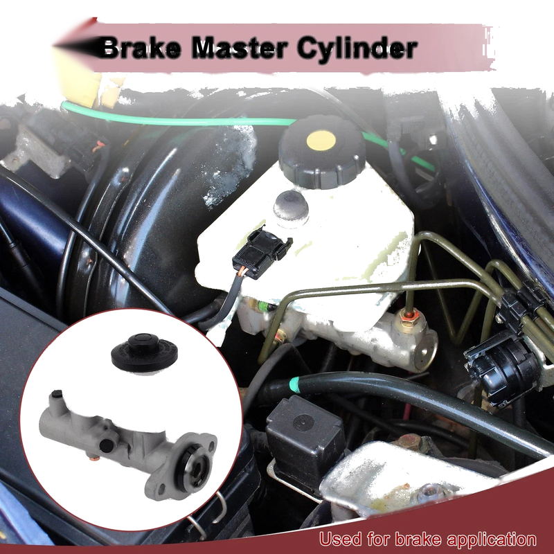 Toyota Avalon Brake Master Cylinder with Reservoir (1995-1999)