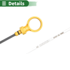 Nissan Tiida 1.6L Oil Level Dipstick (2011-2018)