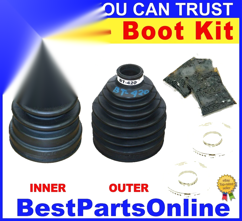 Nissan Sentra CV Axle Boot (2000–2006)