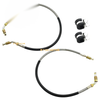 Polaris Trail Boss 250 325 350 Front Brake Lines Left & Right W/Fitting