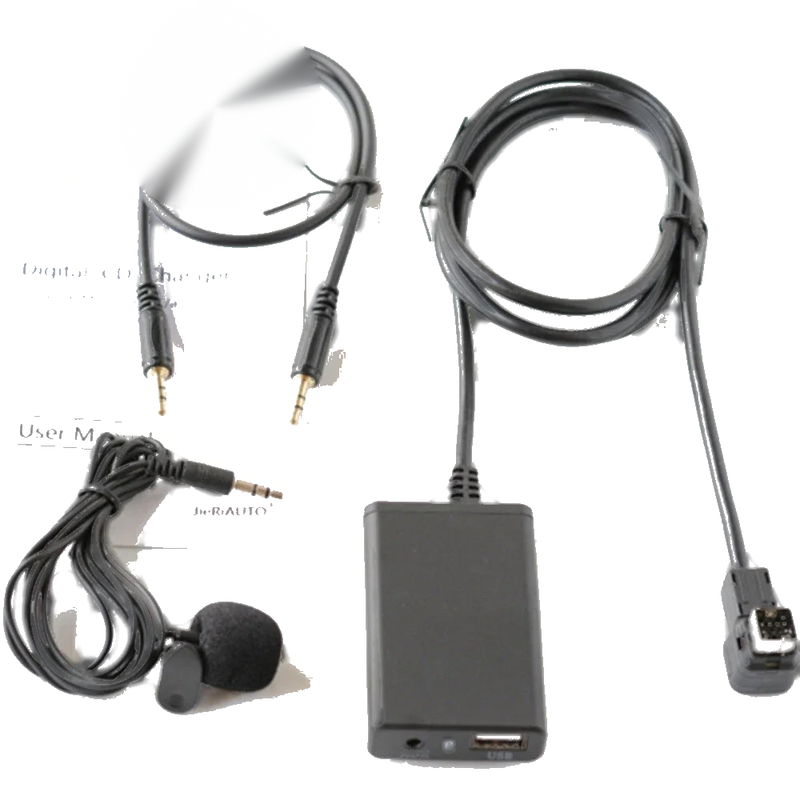 Suzuki Jimny Bluetooth 5.0 AUX Adapter (2018-2023)