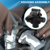 Mercedes-Benz A190 A160 Engine Coolant Thermostat Housing (2000-2005)