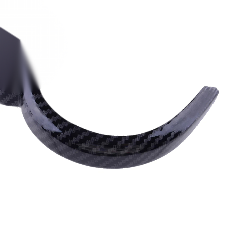 Toyota FJ Cruiser Carbon Look GPS Navigation Side Strip Trim (2007-2014)