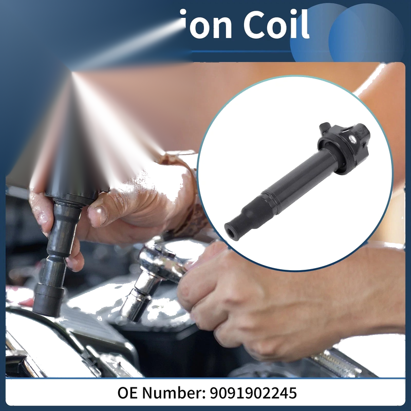Toyota Rav4 Ignition Coil Pack (2006-2013)