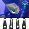 Subaru Forester, Impreza, Outback, Legacy 4 x Door Lock Sound Dampers