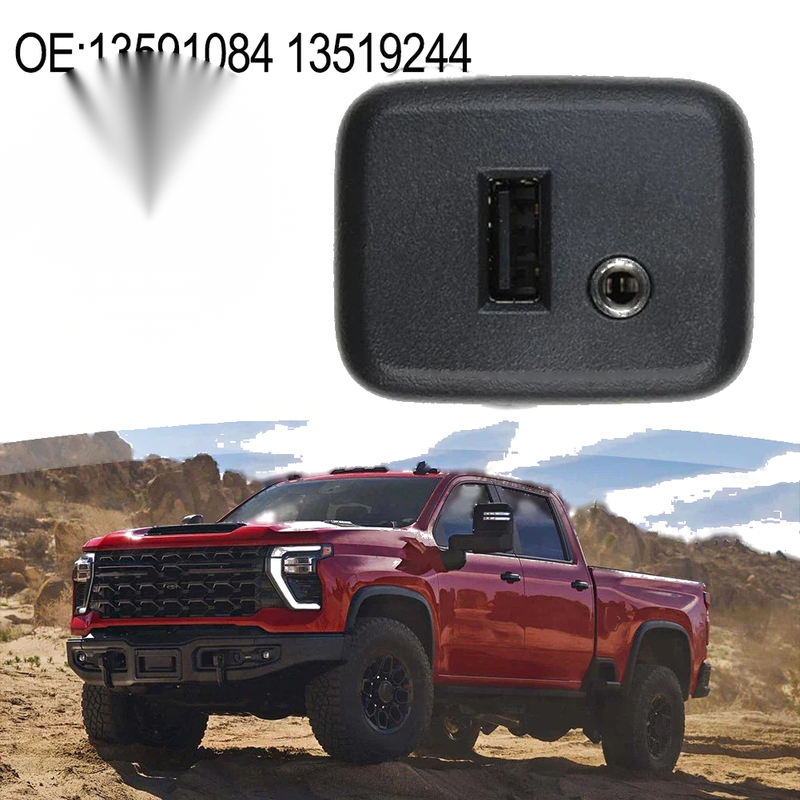 Opel Chevrolet USB Charging Port