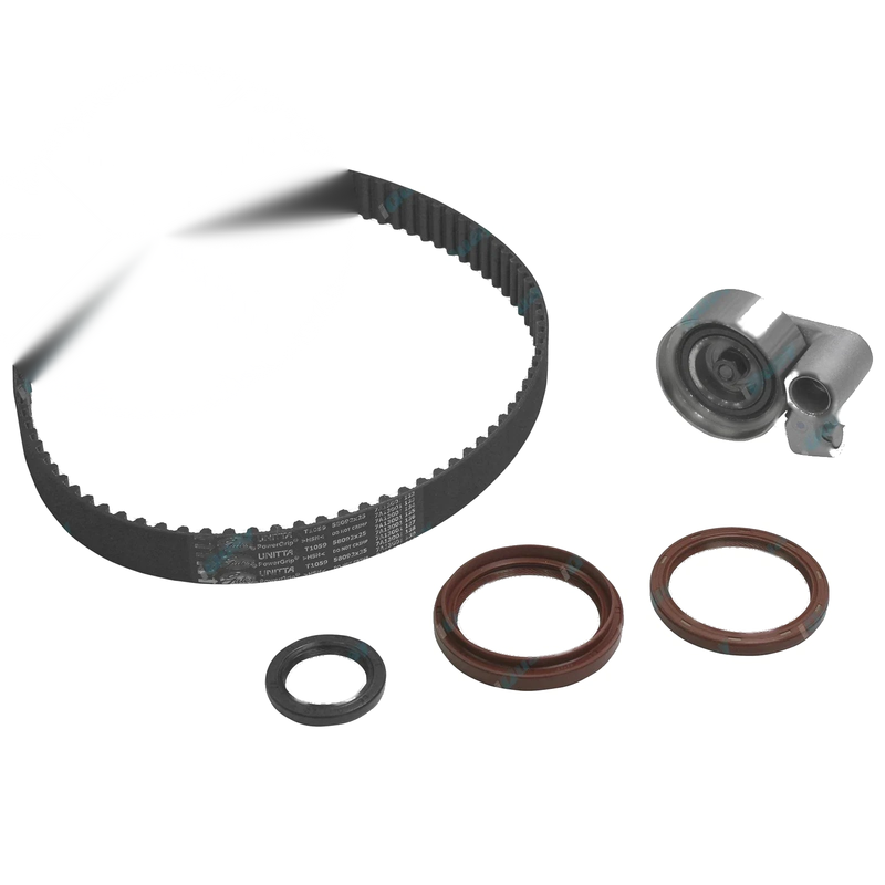 Toyota Coaster HZB50R 1997-03 6cy 1HZ 4.2L Diesel Timing Belt Kit
