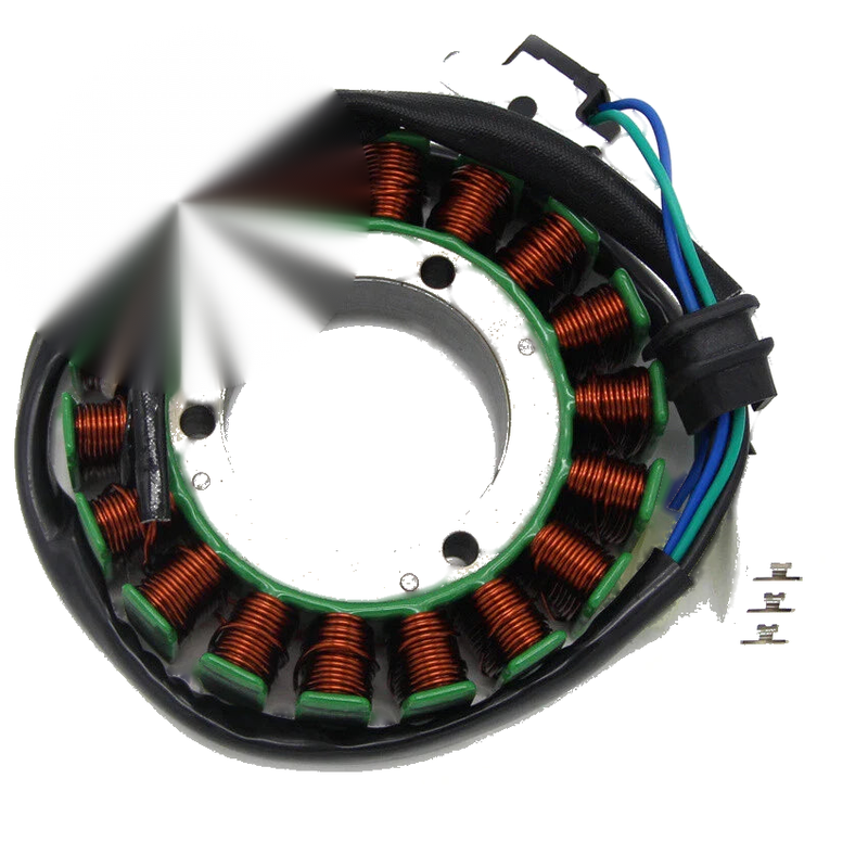 Suzuki VZ1500 Intruder M1500, VL1500 Boulevard C90 Stator Coil (2009-2017)