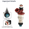 Toyota 4Runner SR5 Fuel Injector 23209-35040 (1984-1995)