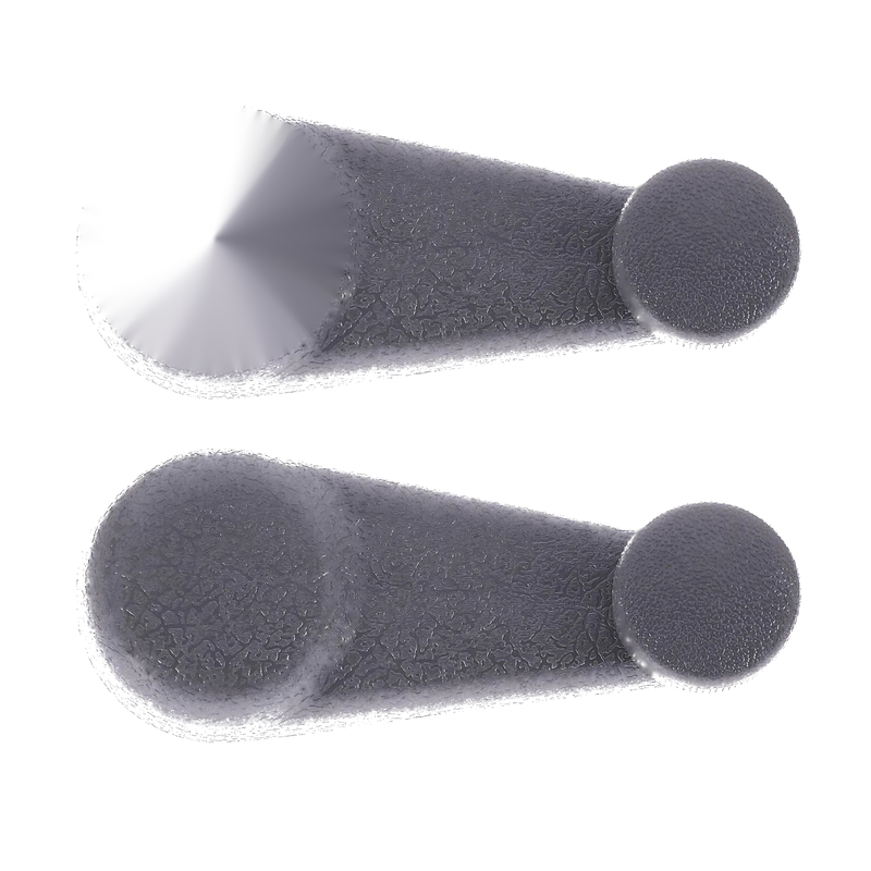 Isuzu N-series Window Crank Handle 2 x Grey (1994–2004)