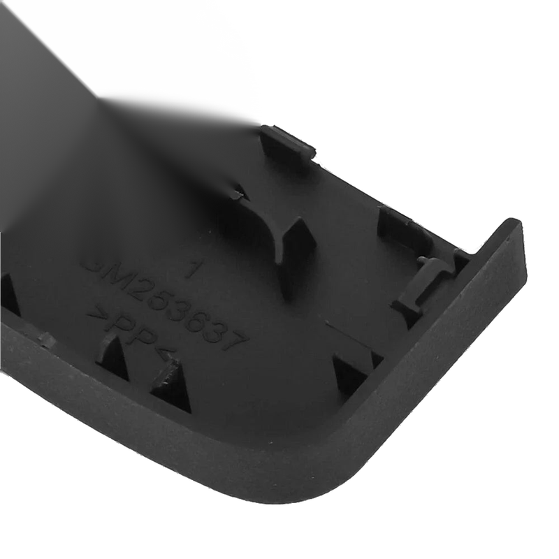 Mitsubishi Outlander XL ASX Front Seat Screw Covers (2006-2013)