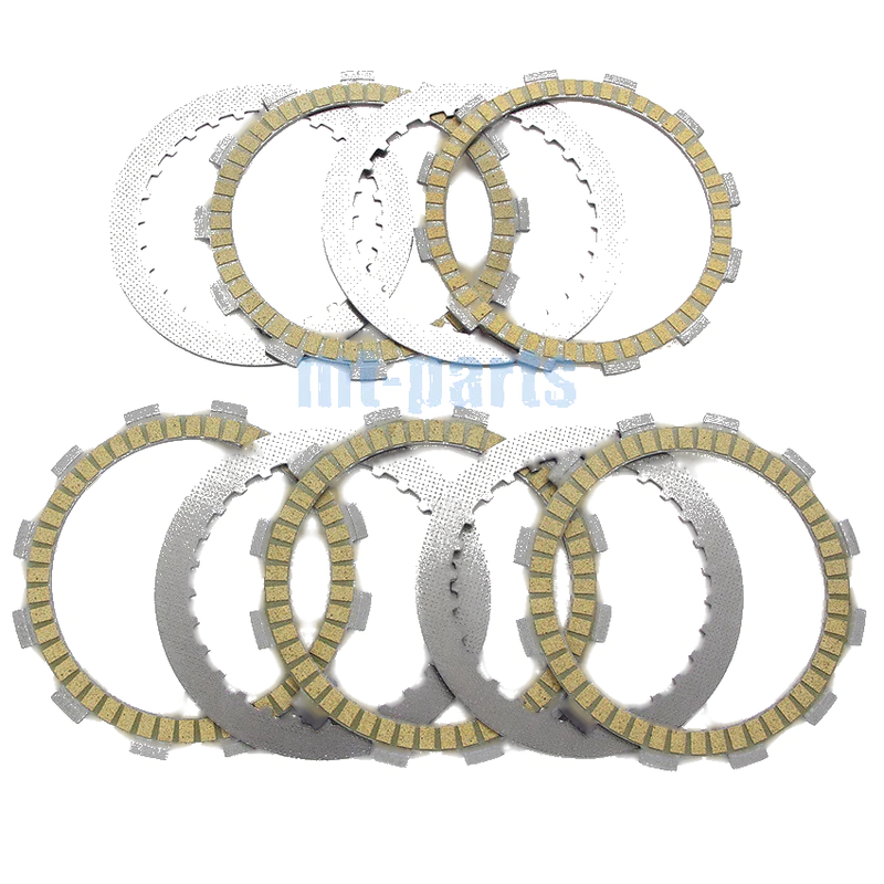 Suzuki GZ250 Marauder / TU250 Clutch Friction Disc Plate (2002-2017)