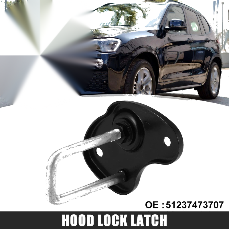 BMW 3 Series G20 Hood Lock Latch Upper Replacement (2017 - 2019)