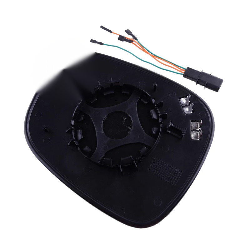 BMW X1 E84 X3 F25 Heated Wing Mirror Glass with Backing Plate Right Side