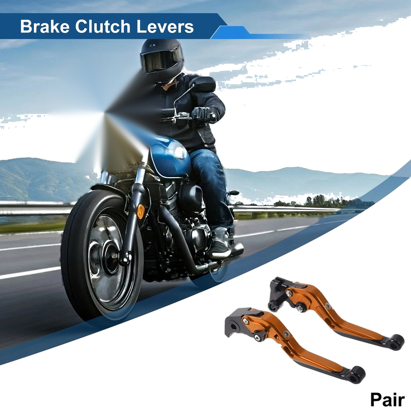 Yamaha YZF R1 Levers / Adjustable Brake Clutch Levers
