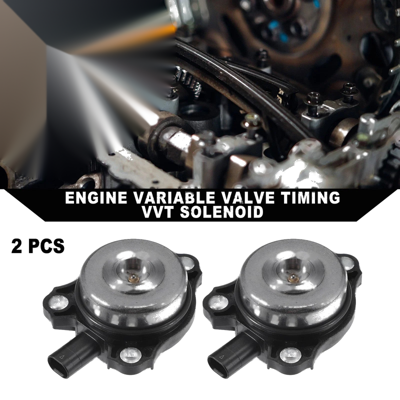 Mercedes-Benz C 250 2x VVT Solenoid (2012-2015)