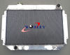 Holden HQ HJ HX HZ 253 308 V8 Aluminum Radiator Shroud Fans (1971-1980)