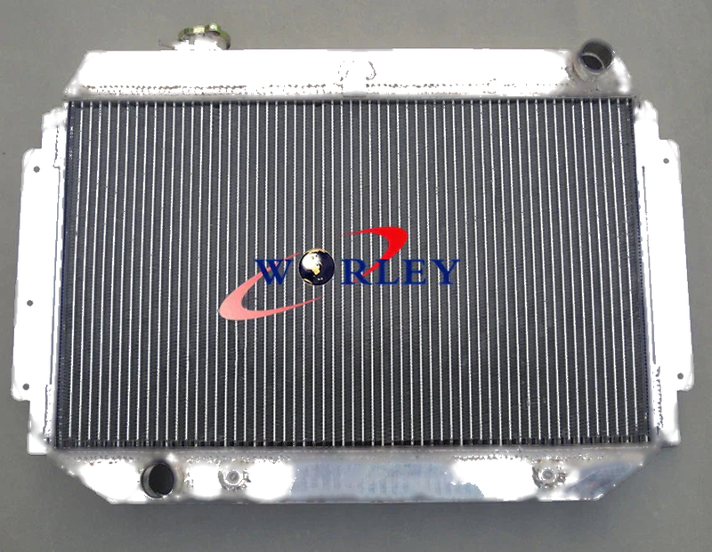 Holden HQ HJ HX HZ 253 308 V8 Aluminum Radiator Shroud Fans (1971-1980)