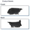 Nissan Versa 1 Pc Front Right Fog Light Grill (2020-2022)