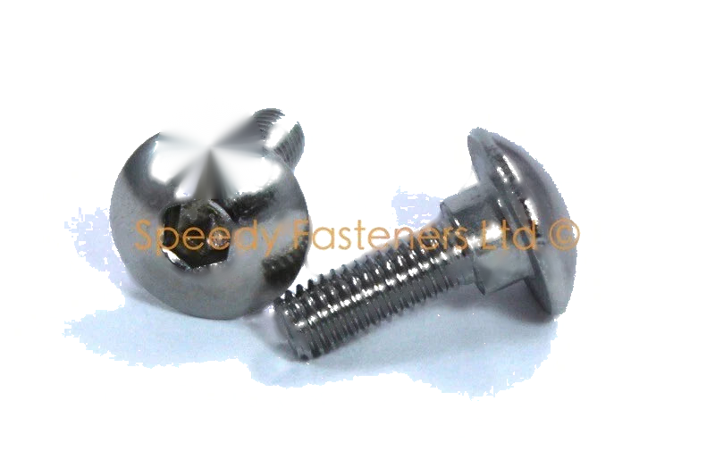 Suzuki GSX-R 10x Stainless M5+3mm Shoulder Screws Mango