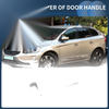Volvo XC60 (2015-2017) Silver Tone Front Left Door Handle Cover