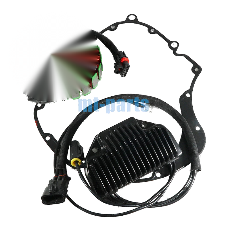 Harley-Davidson VRSCR Street Rod Stator Regulator + Gasket (2006-2007)