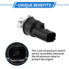 Chrysler Aspen, Dodge Dakota Engine Oil Pressure Sensor (2007-2009)