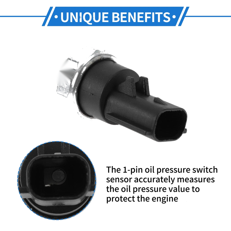 Chrysler Aspen, Dodge Dakota Engine Oil Pressure Sensor (2007-2009)