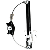 Audi A4 / S4 B8 Rear Right Window Regulator Without Motor (2008–2017)