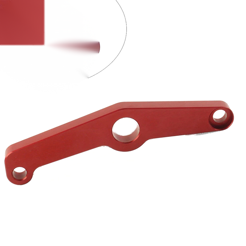 Honda HunterCub CT125 CT110 (2020-2023) Red Gear Shift Stabilizer