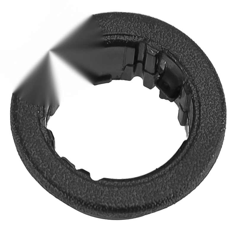 Jeep Dodge Chrysler Cigarette Lighter Mounting Ring (2000-2023)