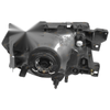 Nissan Patrol GU LH Headlight (1997-2001)
