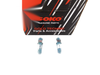 Honda CX650 Custom Black Rear View Mirrors (1979-1983)