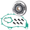 Yamaha YFM660R Raptor 660R One Way Bearing Starter Clutch Gear 52T (2004-2005)