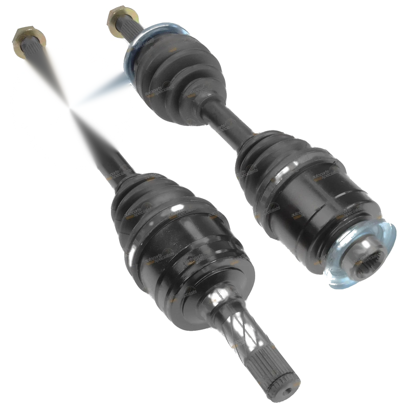 Ford Courier Left Right CV Joint + Axle Shaft