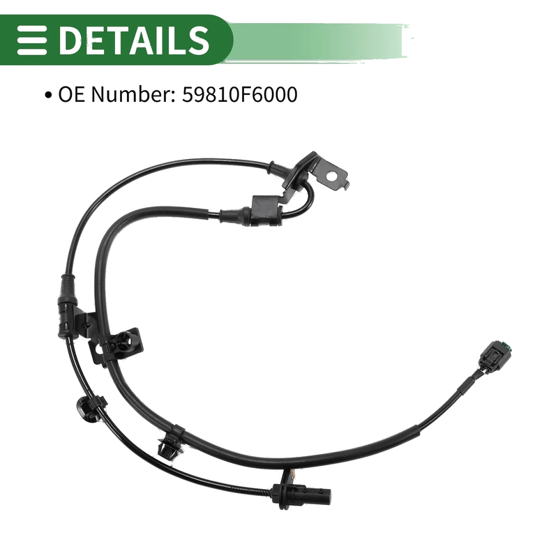 Kia Cadenza ABS Wheel Speed Sensor (2017-2020)