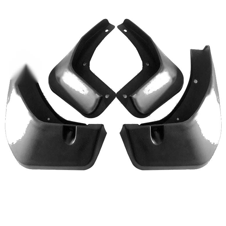 MG ZS 2018-Onward 4x Splash Guard Fenders Mud Flaps Mudguards Front & Rear Suitable