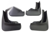 2022-2024 Nissan Qashqai J12 Mud Flaps (2022-2024)