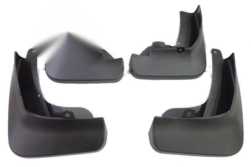 2022-2024 Nissan Qashqai J12 Mud Flaps (2022-2024)